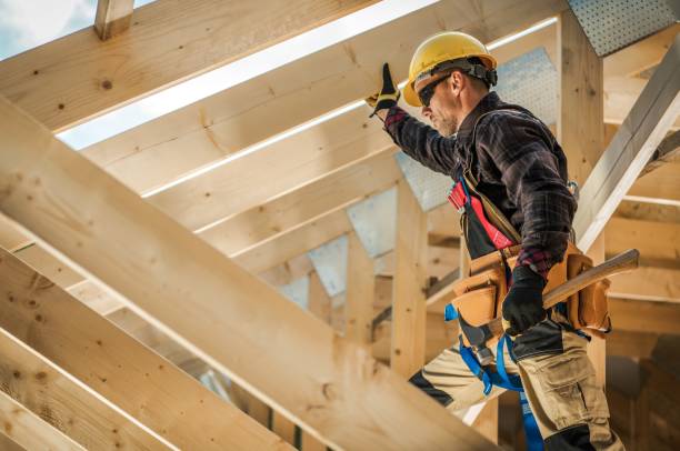 Best Commercial Roofing Services  in Suncoast Estates, FL